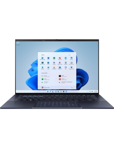 Portátil asus expertbook b9...
