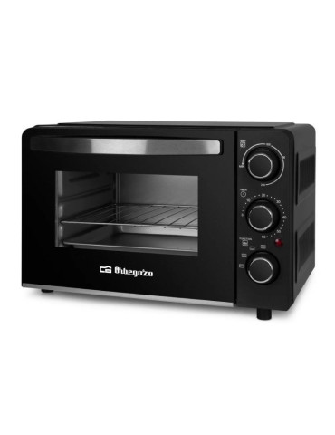 Horno de sobremesa orbegozo...