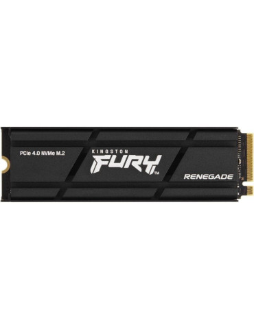 Disco ssd kingston fury...