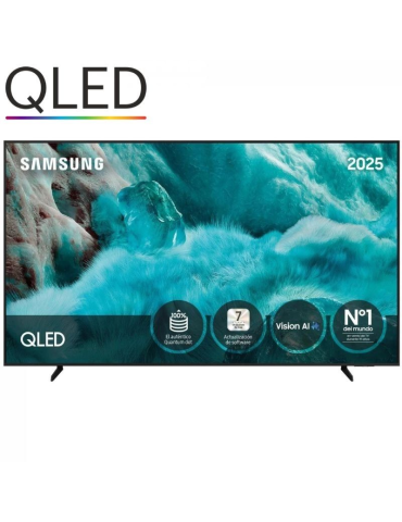 Televisor samsung qled q7f4...