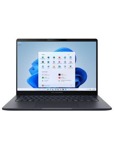 Portátil asus expertbook b3...
