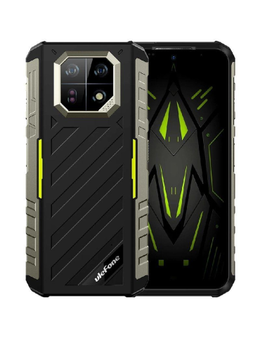 Smartphone rugerizado...