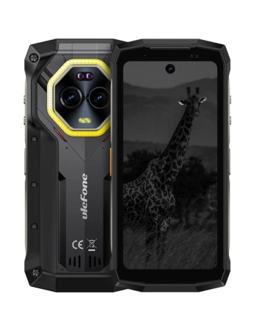 Smartphone rugerizado...
