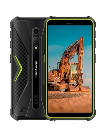 Smartphone rugerizado...