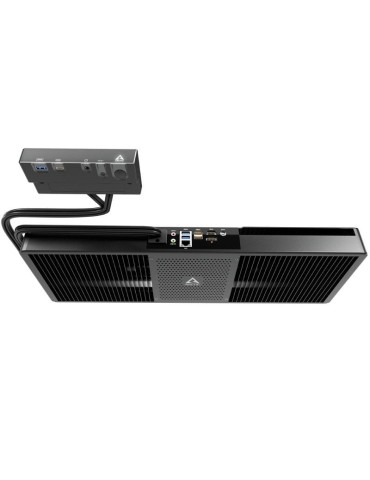 Pc arctic senza under desk...