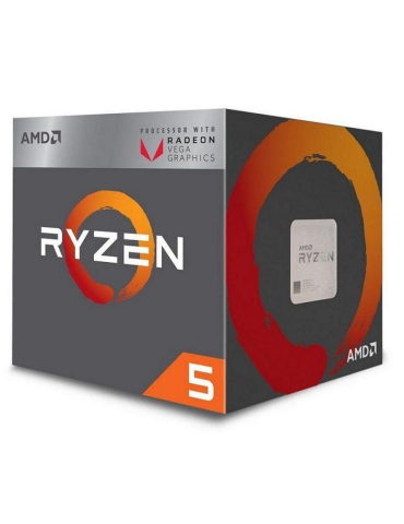 Procesador amd ryzen...