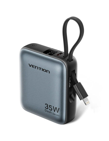 Powerbank 10000mah vention...