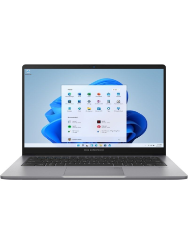 Portátil asus expertbook p1...