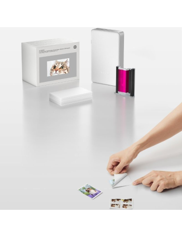 Papel fotográfico para...