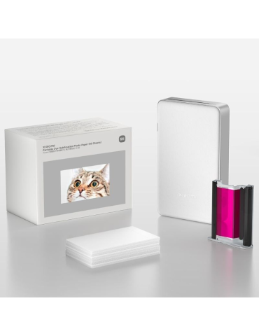 Papel fotográfico para...