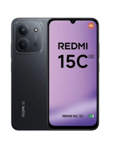 Smartphone xiaomi redmi 15c...