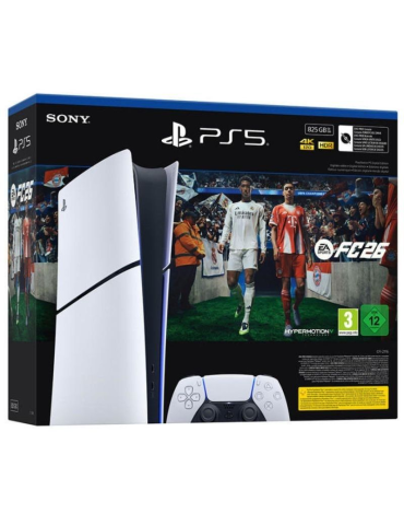 Consola sony playstation 5...