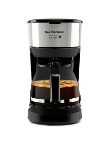 Cafetera de goteo orbegozo...