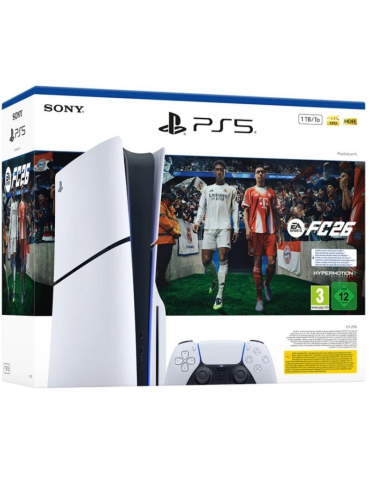 Consola sony playstation 5...