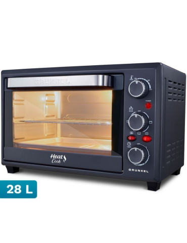 Horno de sobremesa grunkel...