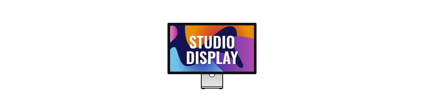 Monitores Apple