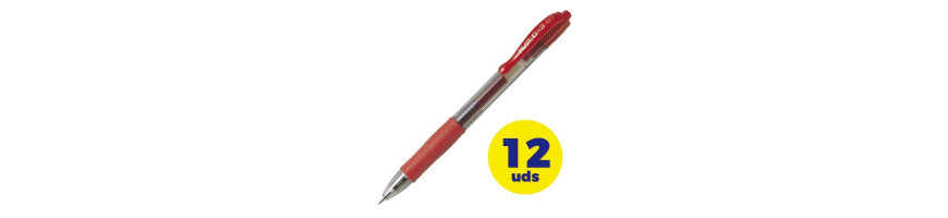 Bolígrafos