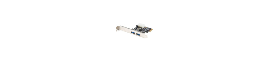 Tarjetas PCI - Conexion externa
