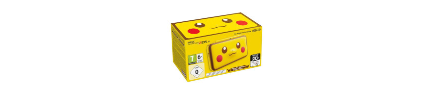 Nintendo 2DS - 3DS