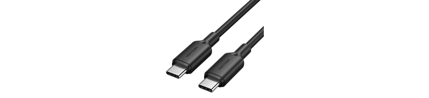 Cables USB-C a USB-C