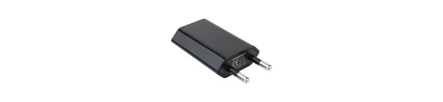 Cargadores hasta 45W