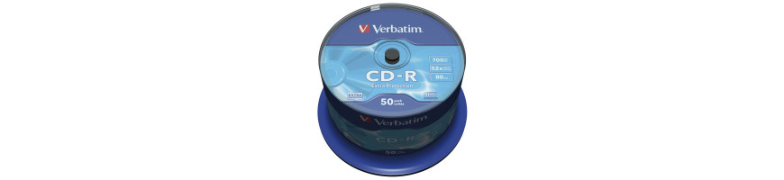 CD / DVD